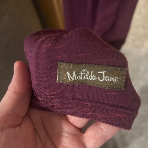 Matilda Jane “Chasing Waterfalls” Maxi Dress Size Small - Picture 3 of 4